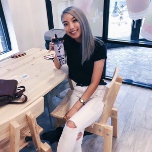 Meet your Posher, Sarah